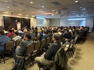 Presentations & Roundtables at SRR-XXIII